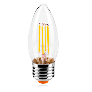 Светодиодная лампа WOLTA FILAMENT 25YCFT7E27 - Светильники - Лампы - Магазин электротехнических товаров Проф Ток